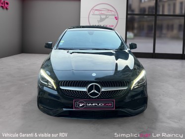 Mercedes classe cla 220 d 7-g dct fascination très bon état toit panoramique ouvrant garantie 12 mois occasion simplicicar...