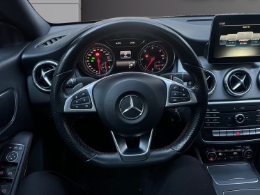 Mercedes classe cla 220 d 7-g dct fascination très bon état toit panoramique ouvrant garantie 12 mois occasion simplicicar...