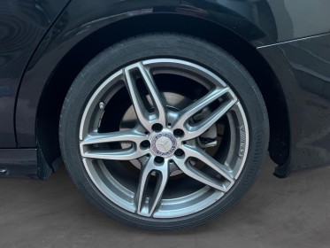 Mercedes classe cla 220 d 7-g dct fascination très bon état toit panoramique ouvrant garantie 12 mois occasion simplicicar...