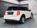 Mini one 75ch salt/garantie 12 mois/suivi complet/toit ouvrant/ideal jeune permis occasion simplicicar annecy simplicicar...