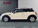 Mini one 75ch salt/garantie 12 mois/suivi complet/toit ouvrant/ideal jeune permis occasion simplicicar annecy simplicicar...