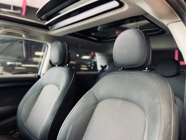 Mini one 75ch salt/garantie 12 mois/suivi complet/toit ouvrant/ideal jeune permis occasion simplicicar annecy simplicicar...
