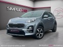 Kia sportage 1.6 crdi 136ch mhev dct7 4x2 design/garantie 12 mois occasion simplicicar annecy simplicicar simplicibike france