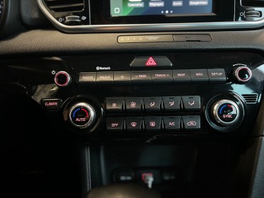 Kia sportage 1.6 crdi 136ch mhev dct7 4x2 design/garantie 12 mois occasion simplicicar annecy simplicicar simplicibike france