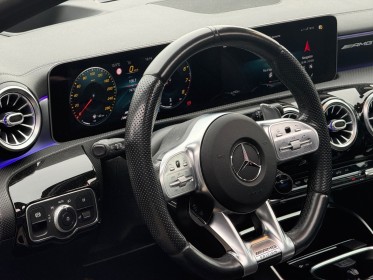Mercedes classe a 35 amg Édition one 7g-dct speedshift amg 4matic garantie 12 mois kit aéro burmester toit ouvrant occasion...