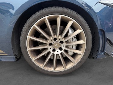 Mercedes classe a 35 amg Édition one 7g-dct speedshift amg 4matic garantie 12 mois kit aéro burmester toit ouvrant occasion...