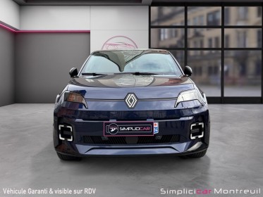 Renault  renault 5 e-tech electric batterie 52 kwh confort iconic garantie constructeur batterie etendue conduite... occasion...