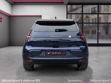 Renault  renault 5 e-tech electric batterie 52 kwh confort iconic garantie constructeur batterie etendue conduite... occasion...