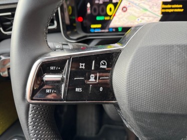 Renault  renault 5 e-tech electric batterie 52 kwh confort iconic garantie constructeur batterie etendue conduite... occasion...