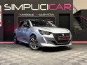 Peugeot 208 puretech 100 ss eat8 allure pack - garantie 12 mois - occasion  simplicicar aix les bains simplicicar...