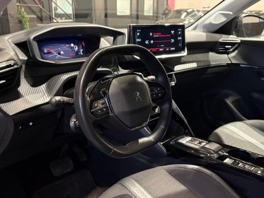 Peugeot 208 puretech 100 ss eat8 allure pack - garantie 12 mois - occasion  simplicicar aix les bains simplicicar...