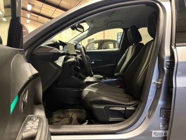 Peugeot 208 puretech 100 ss eat8 allure pack - garantie 12 mois - occasion  simplicicar aix les bains simplicicar...
