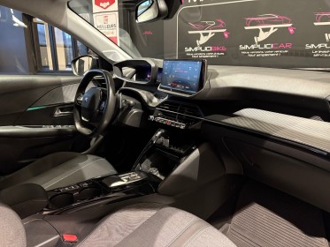 Peugeot 208 puretech 100 ss eat8 allure pack - garantie 12 mois - occasion  simplicicar aix les bains simplicicar...