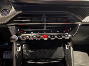 Peugeot 208 puretech 100 ss eat8 allure pack - garantie 12 mois - occasion  simplicicar aix les bains simplicicar...