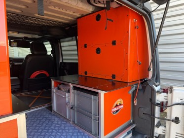 Jeep wrangler 2.8 crd 200 - 4x4 unlimited bva rubicon - treuil - toit relevable - intérieur aménagé - garantie 12 mois...