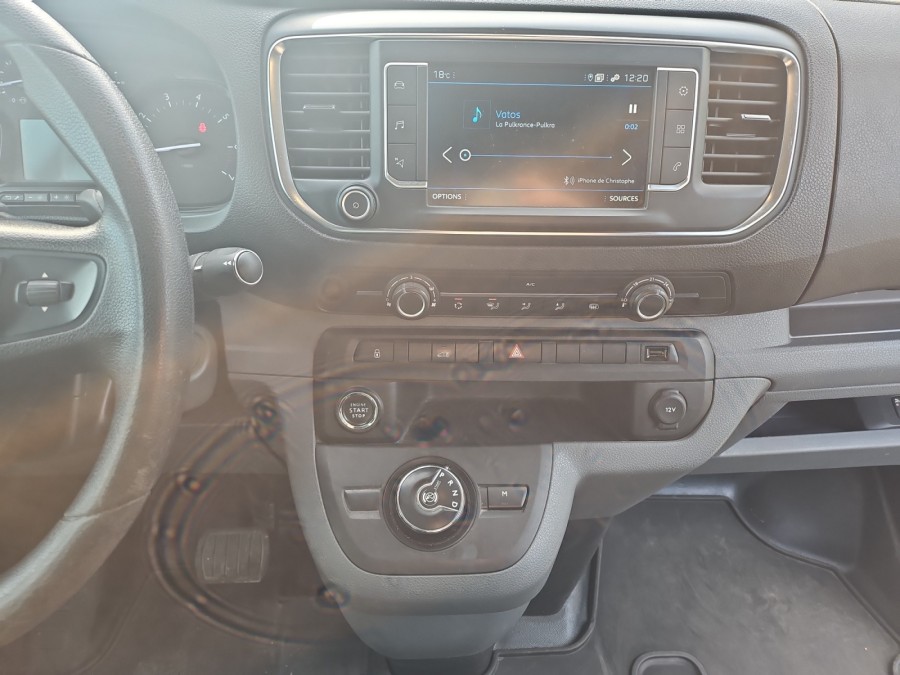 PEUGEOT d'occasion EXPERT STANDARD 2.0 BLUE HDI 120 PREMIUM EAT de