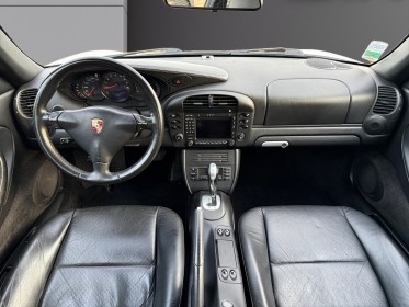 Porsche 911 carrera coupe 996 3.6i tiptronic 4s garantie 12 mois occasion simplicicar dijon simplicicar simplicibike france