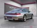 Porsche 911 carrera coupe 996 3.6i tiptronic 4s garantie 12 mois occasion simplicicar dijon simplicicar simplicibike france