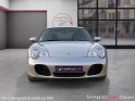 Porsche 911 carrera coupe 996 3.6i tiptronic 4s garantie 12 mois occasion simplicicar dijon simplicicar simplicibike france