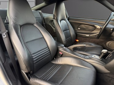 Porsche 911 carrera coupe 996 3.6i tiptronic 4s garantie 12 mois occasion simplicicar dijon simplicicar simplicibike france