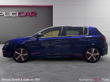 Peugeot 308 puretech 130ch ss bvm6 gt line occasion simplicicar pau simplicicar simplicibike france