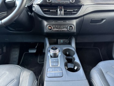 Ford kuga 2.5 duratec 225 ch powersplit phev e-cvt ss vignale garantie 12 mois occasion simplicicar le mans simplicicar...