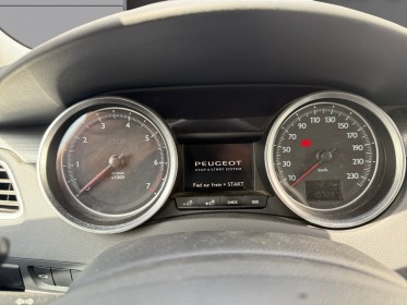 Peugeot 508 1.6 thp 165ch ss eat6 féline garantie 12 mois occasion simplicicar le mans simplicicar simplicibike france