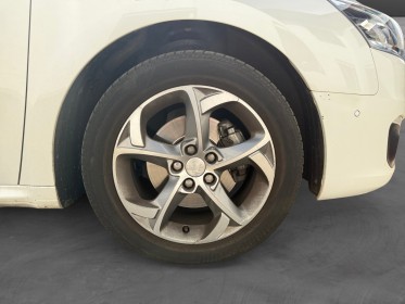 Peugeot 508 1.6 thp 165ch ss eat6 féline garantie 12 mois occasion simplicicar le mans simplicicar simplicibike france