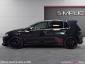 Volkswagen golf 2.0 tsi 300 bluemotion technology dsg6 4motion r occasion simplicicar pau simplicicar simplicibike france