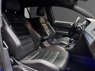 Volkswagen golf 2.0 tsi 300 bluemotion technology dsg6 4motion r occasion simplicicar pau simplicicar simplicibike france