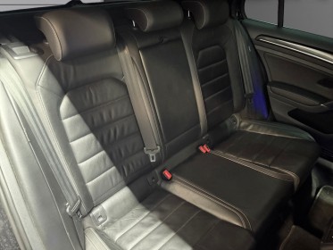 Volkswagen golf 2.0 tsi 300 bluemotion technology dsg6 4motion r occasion simplicicar pau simplicicar simplicibike france