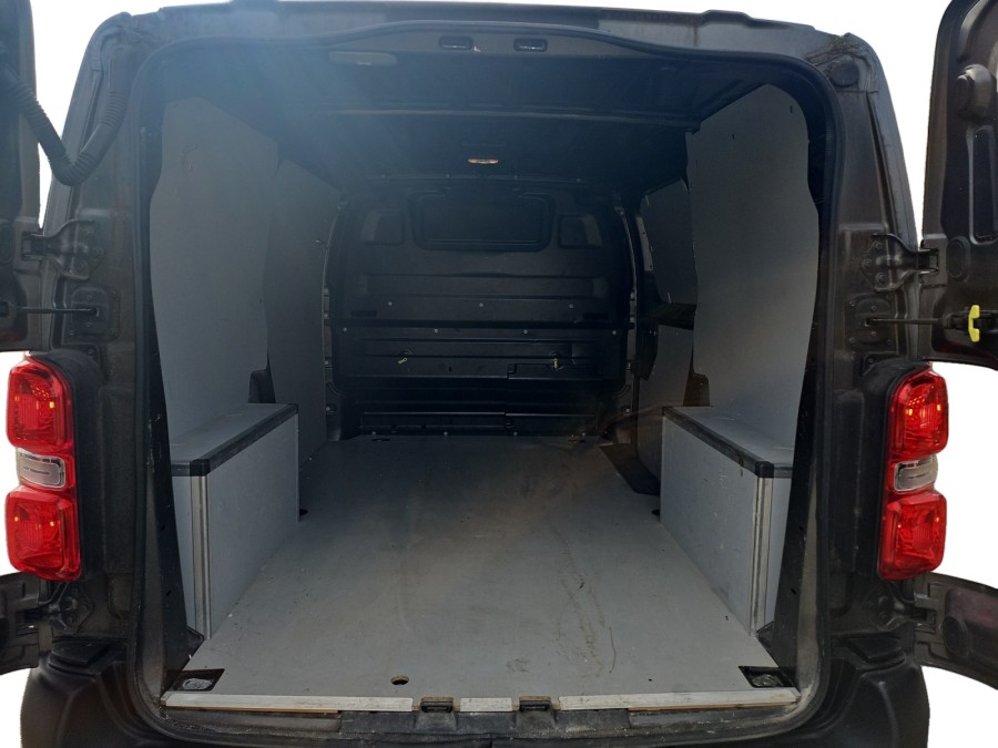 PEUGEOT d'occasion EXPERT STANDARD 2.0 BLUE HDI 120 PREMIUM EAT de