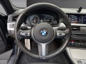Bmw serie 5 touring f11 lci 530d xdrive 258 ch m sport a/ toit ouvrant panoramique / camera de recul / volant cuir occasion...