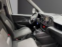 Fiat doblo cargo cabine approfondie euro 6d-t maxi 1.3 multijet 95 pack techno / camera de recul / 3 places occasion paris...