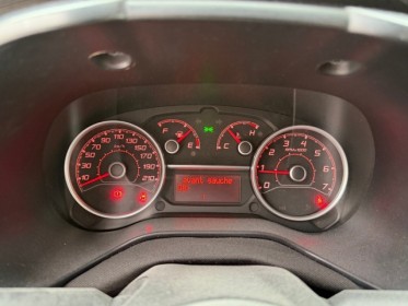 Fiat doblo cargo cabine approfondie euro 6d-t maxi 1.3 multijet 95 pack techno / camera de recul / 3 places occasion paris...