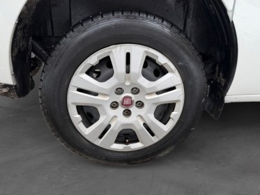 Fiat doblo cargo cabine approfondie euro 6d-t maxi 1.3 multijet 95 pack techno / camera de recul / 3 places occasion paris...