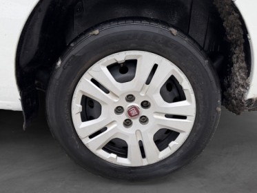 Fiat doblo cargo cabine approfondie euro 6d-t maxi 1.3 multijet 95 pack techno / camera de recul / 3 places occasion paris...