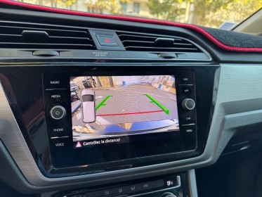 Volkswagen touran 1.5 tsi evo 150 7pl lounge/ camera de recul / carplay / garantie 12 mois occasion paris 17ème (75)(porte...