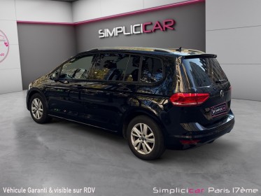 Volkswagen touran 1.5 tsi evo 150 7pl lounge/ camera de recul / carplay / garantie 12 mois occasion paris 17ème (75)(porte...