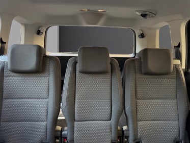 Volkswagen touran 1.5 tsi evo 150 7pl lounge/ camera de recul / carplay / garantie 12 mois occasion paris 17ème (75)(porte...