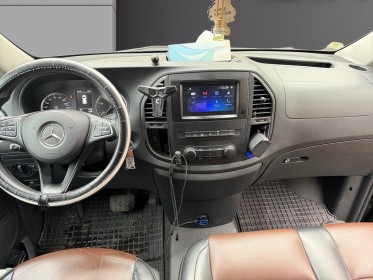 Mercedes vito tourer 114 cdi extra long base a/ camÉra de recul / 9 places occasion paris 17ème (75)(porte maillot)...