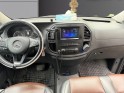 Mercedes vito tourer 114 cdi extra long base a/ camÉra de recul / 9 places occasion paris 17ème (75)(porte maillot)...