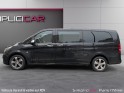Mercedes vito tourer 114 cdi extra long base a/ camÉra de recul / 9 places occasion paris 17ème (75)(porte maillot)...