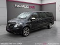 Mercedes vito tourer 114 cdi extra long base a/ camÉra de recul / 9 places occasion paris 17ème (75)(porte maillot)...