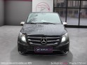 Mercedes vito tourer 114 cdi extra long base a/ camÉra de recul / 9 places occasion paris 17ème (75)(porte maillot)...