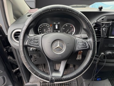 Mercedes vito tourer 114 cdi extra long base a/ camÉra de recul / 9 places occasion paris 17ème (75)(porte maillot)...