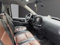 Mercedes vito tourer 114 cdi extra long base a/ camÉra de recul / 9 places occasion paris 17ème (75)(porte maillot)...