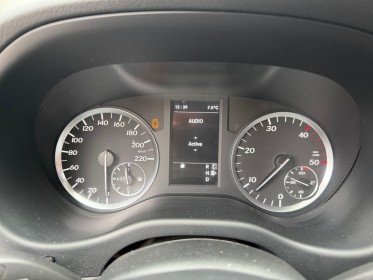 Mercedes vito tourer 114 cdi extra long base a/ camÉra de recul / 9 places occasion paris 17ème (75)(porte maillot)...