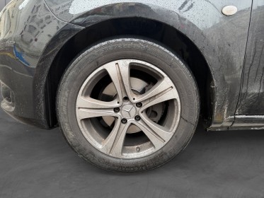 Mercedes vito tourer 114 cdi extra long base a/ camÉra de recul / 9 places occasion paris 17ème (75)(porte maillot)...