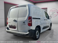 CITROEN d'occasion BERLINGO M 650 1.5 BLUE HDI 100 CONTROL de 2019